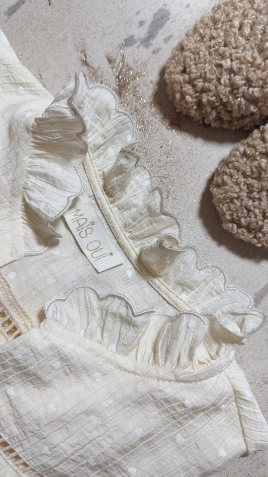 Camicia Paulina burro