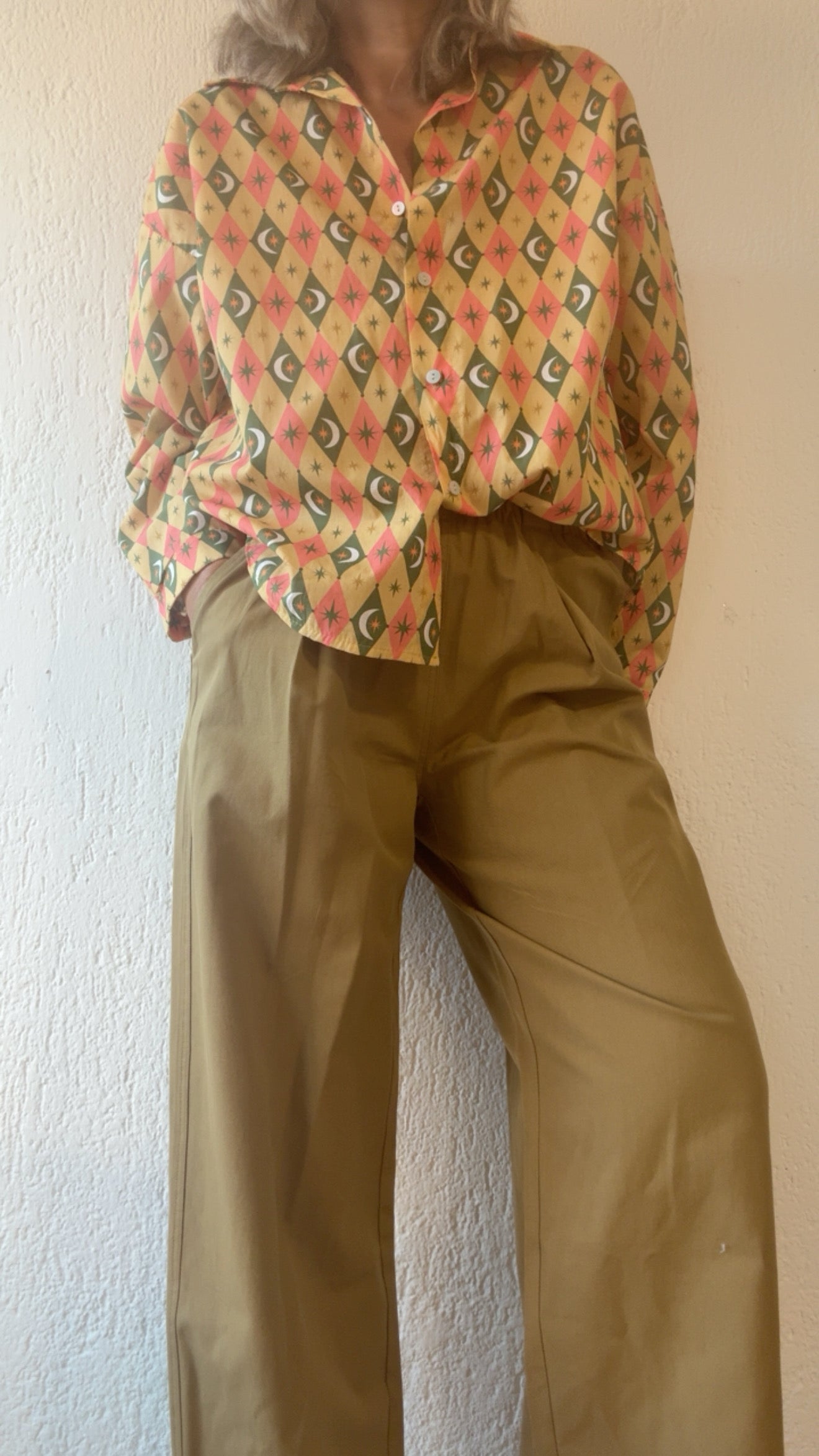 Camicia Astral sole