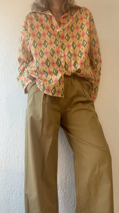 Camicia Astral sole