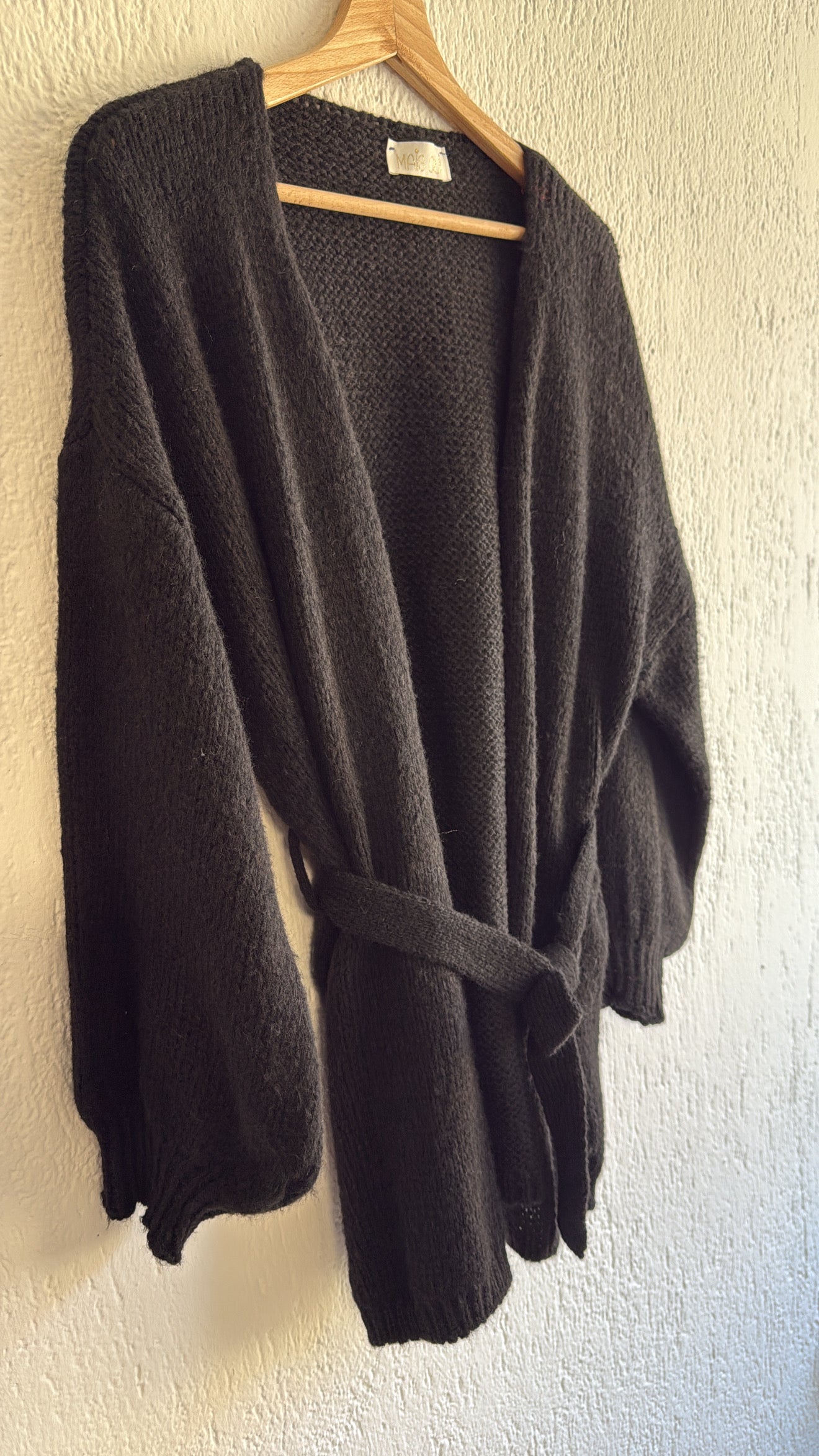 Cardigan Jasmine black