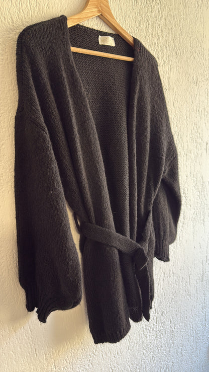 Cardigan Jasmine black