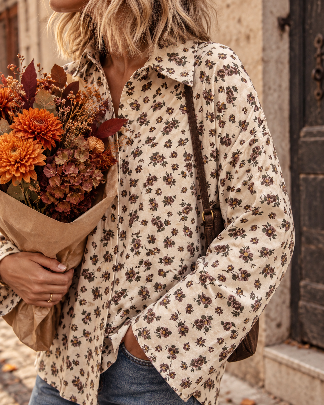 Camicia Adelaide