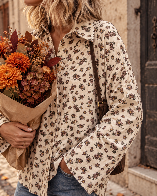 Camicia Adelaide