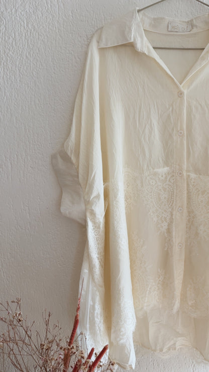 Camicia Saint Tropez natural