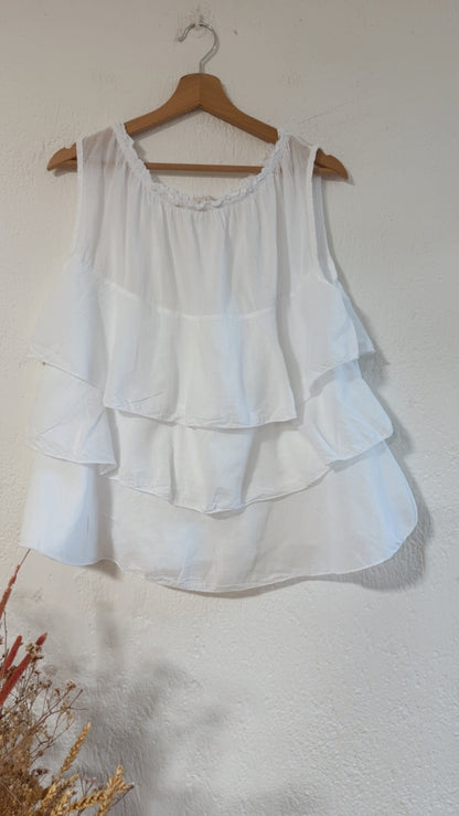 Top Carinzia white