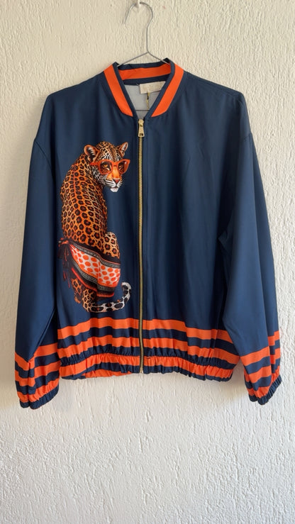 Bluson Ghepard