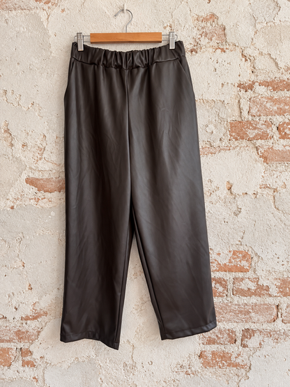 Pantalone Seba choco