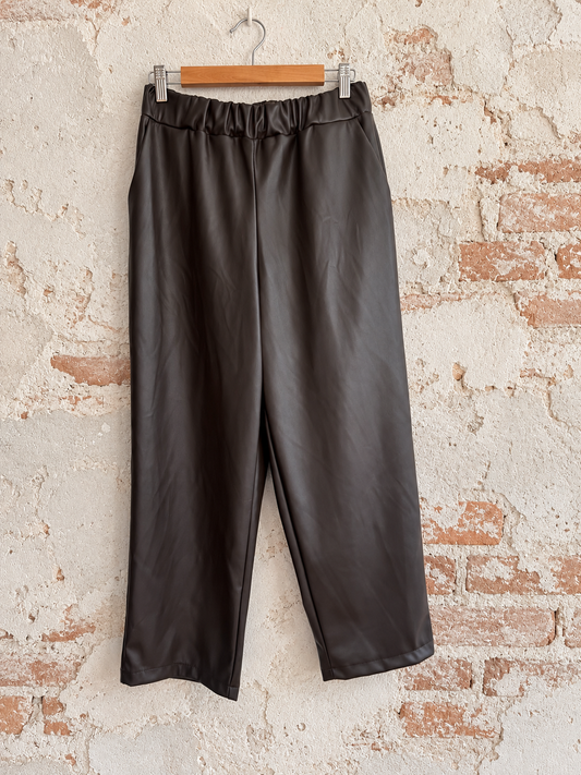 Pantalone Seba choco