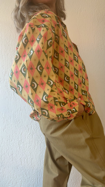 Camicia Astral sole