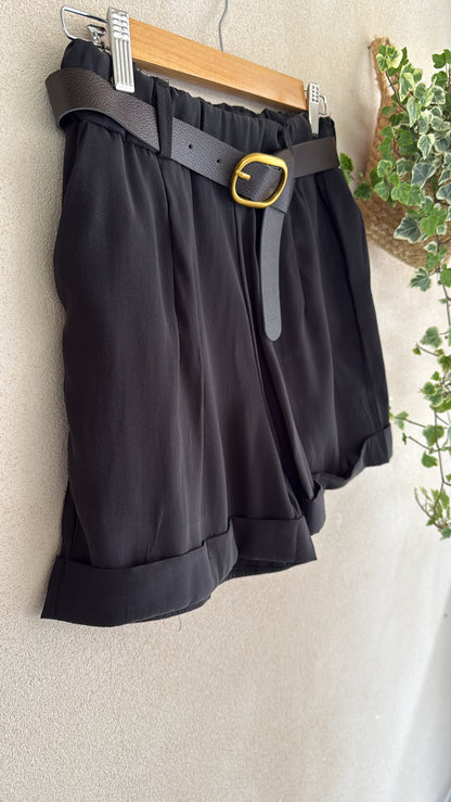Short Austin black