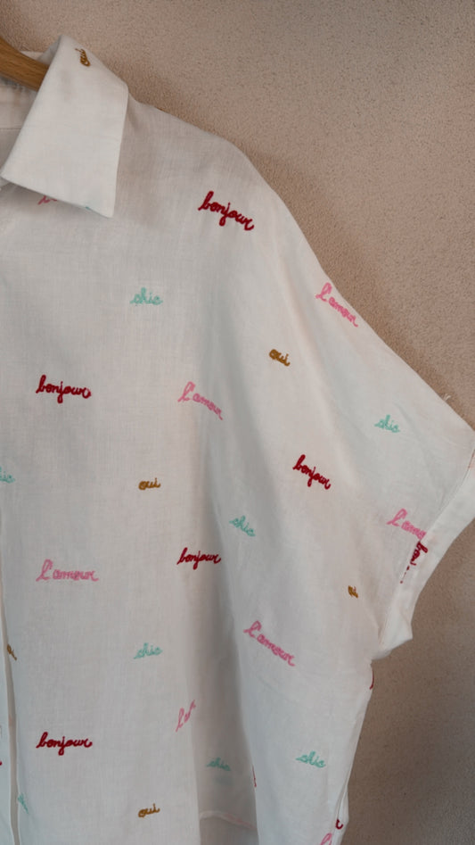 Camicia Written