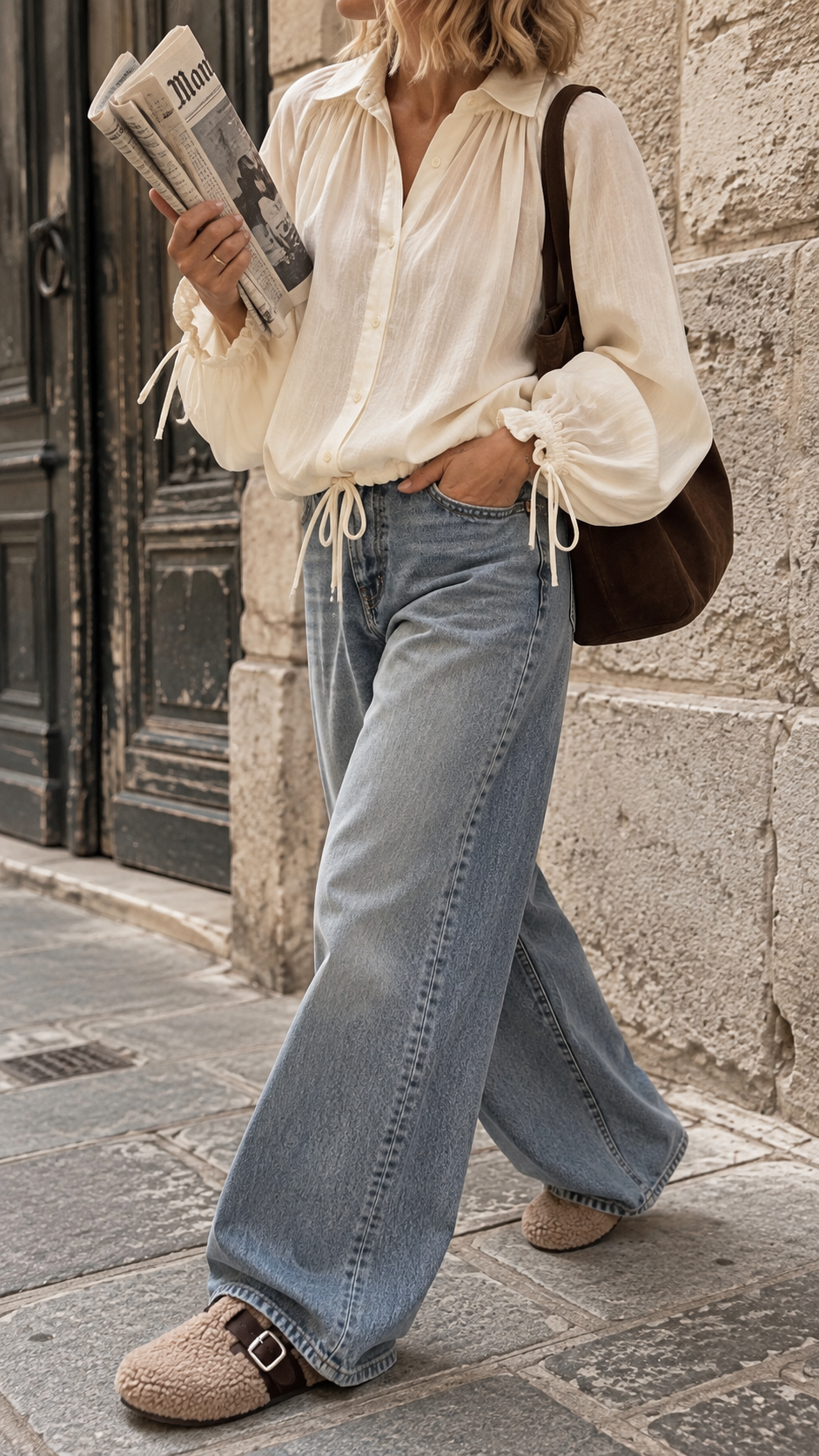 Camicia Paloma