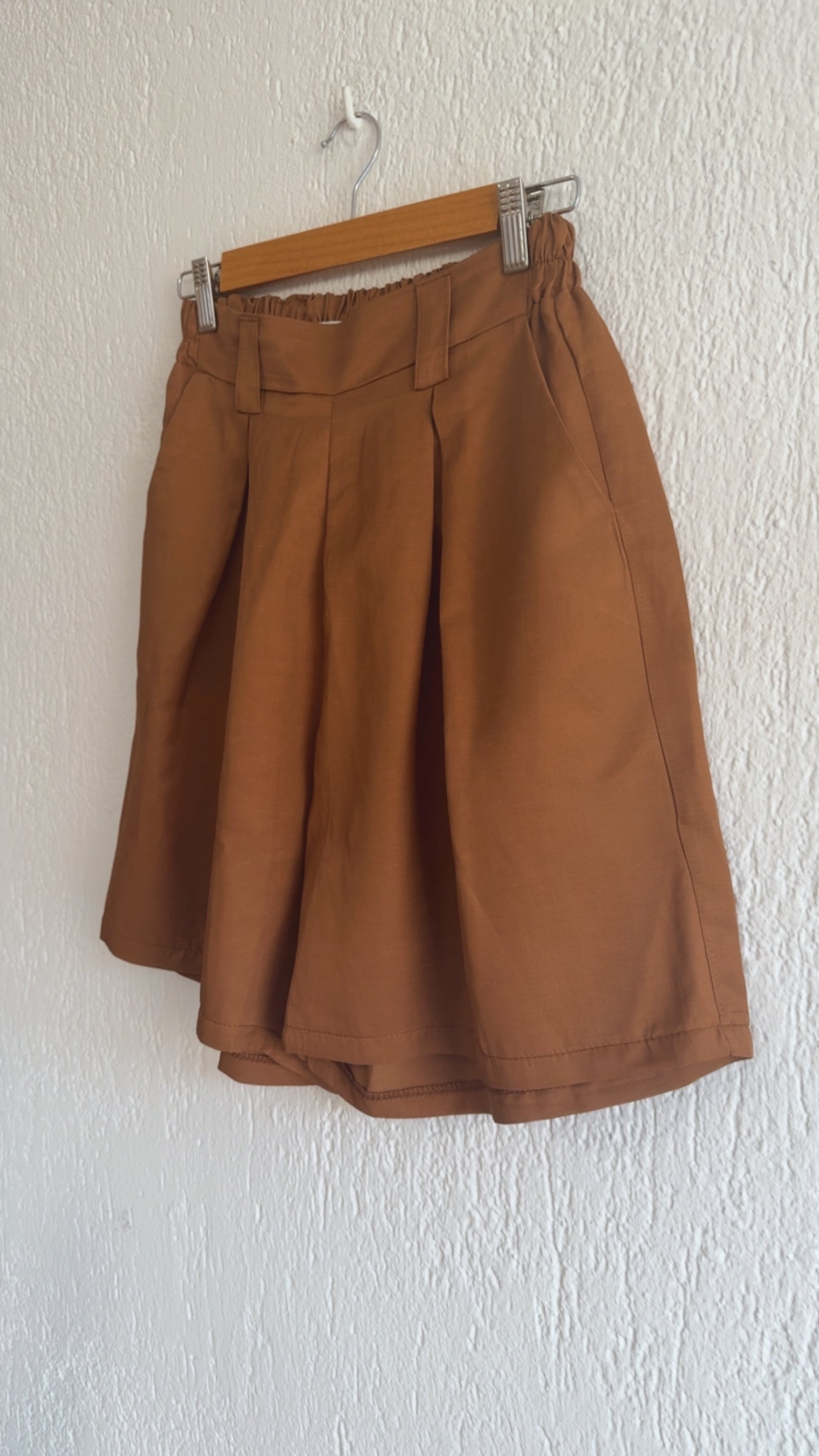 Pantaloncino Colyn milk coffee