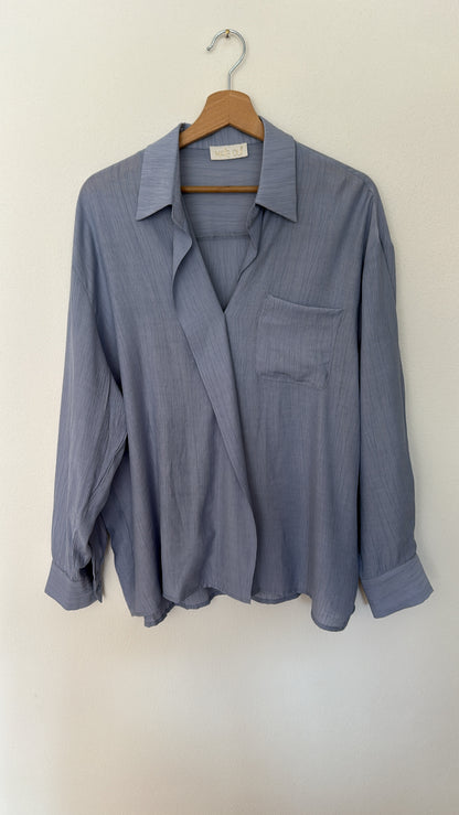 Camicia Mila polvere