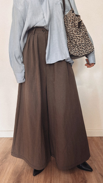Pantalone Aldo fango