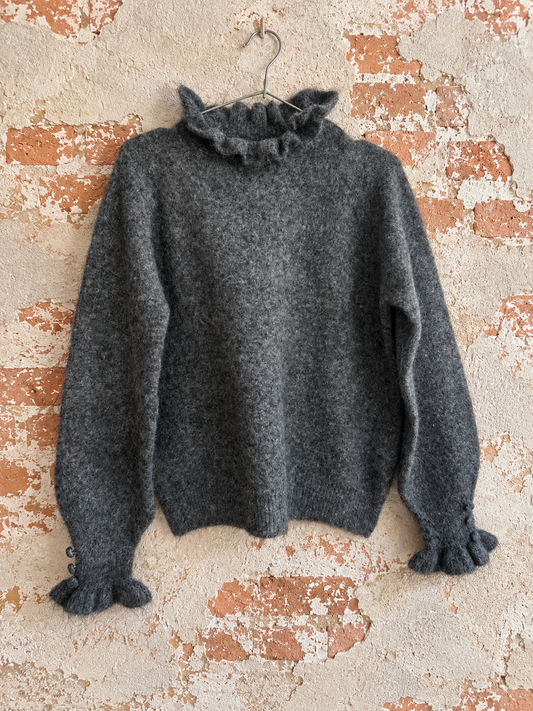Maglia Karolina dark grey