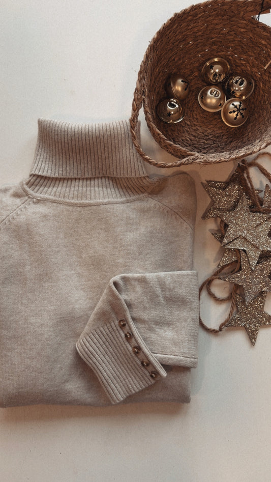 Dolcevita austin light sand