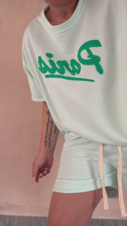 Completo Paris mint