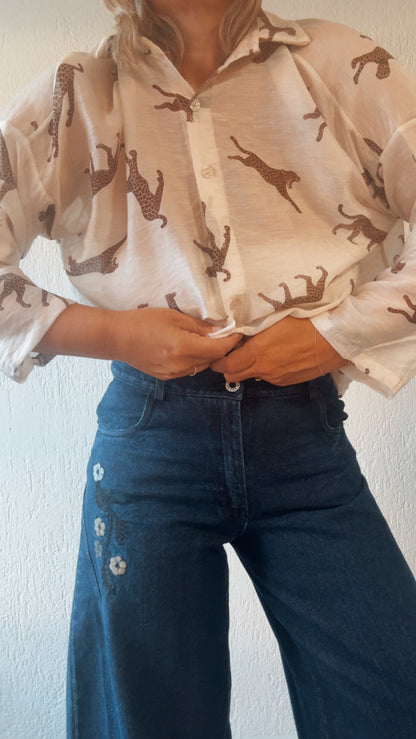 Camicia Leos
