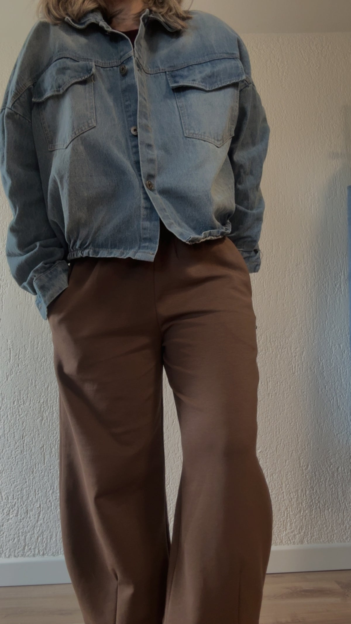 Pantaloni Baloo Choco