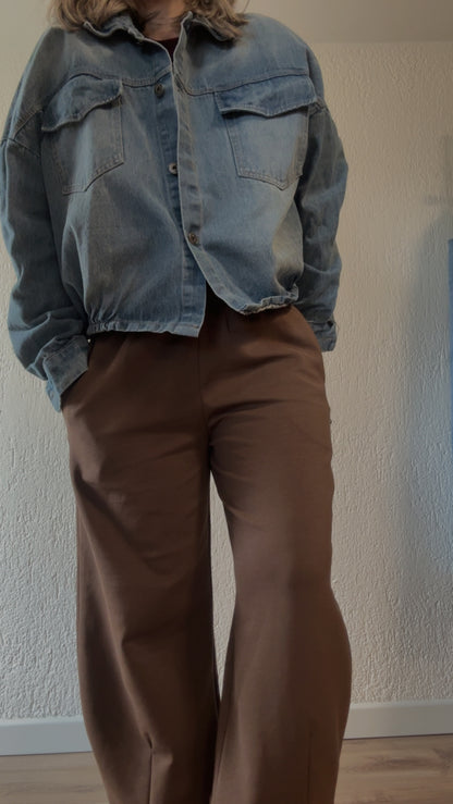 Pantaloni Baloo Choco