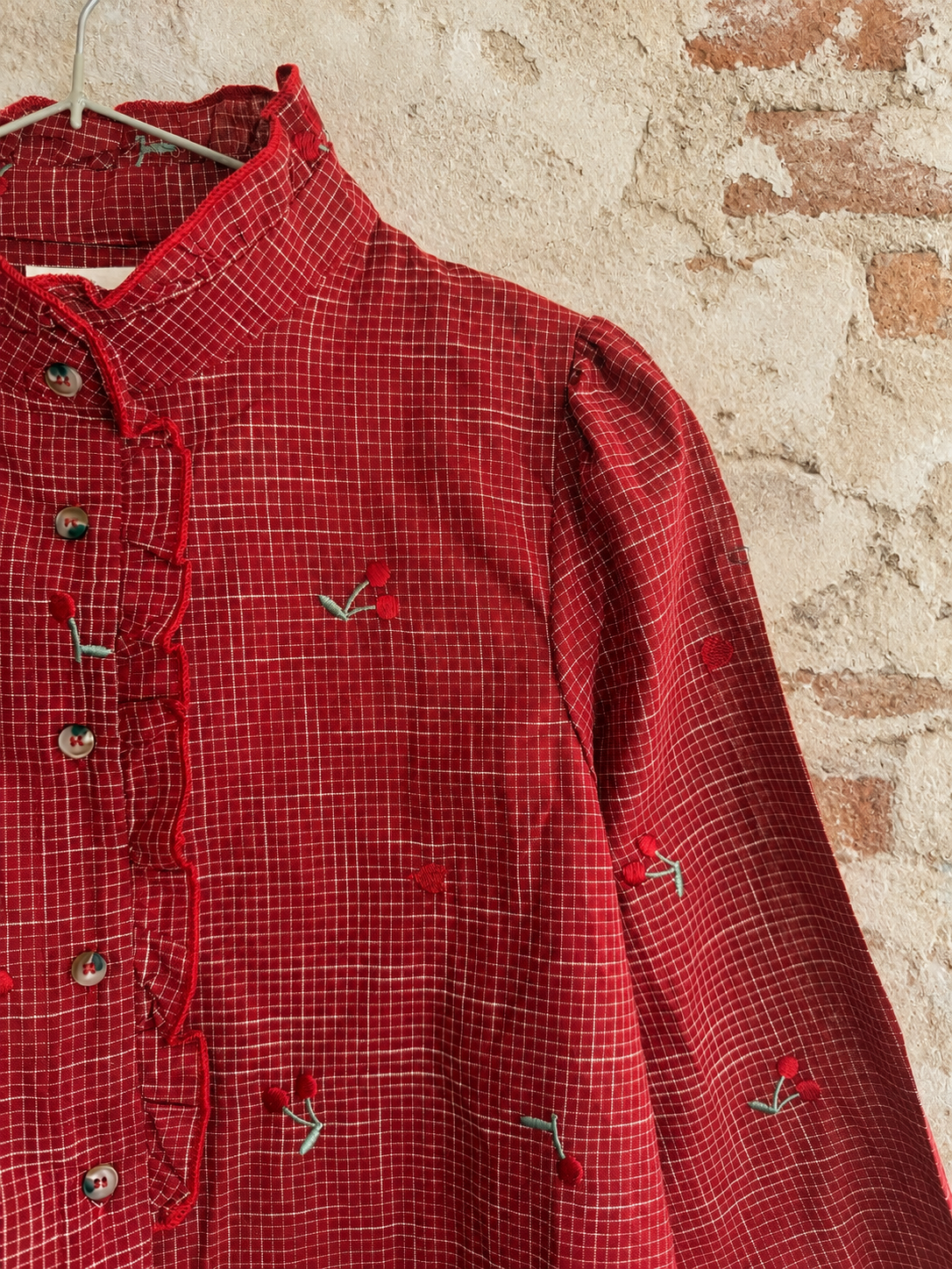 Camicia Agata
