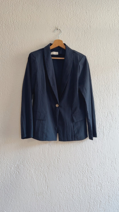 Giacca Mathilda navy