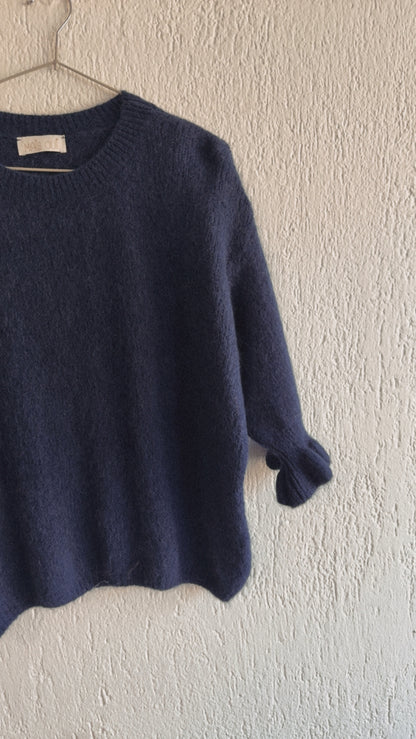 Maglia Magda navy