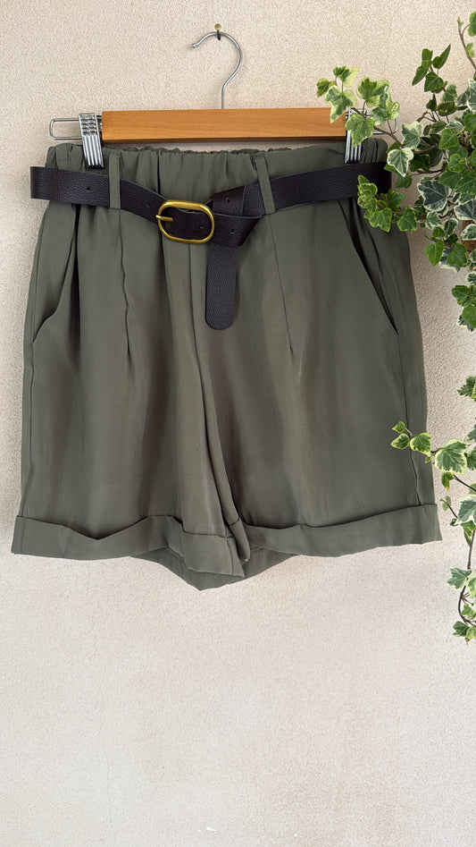 Short Austin militare