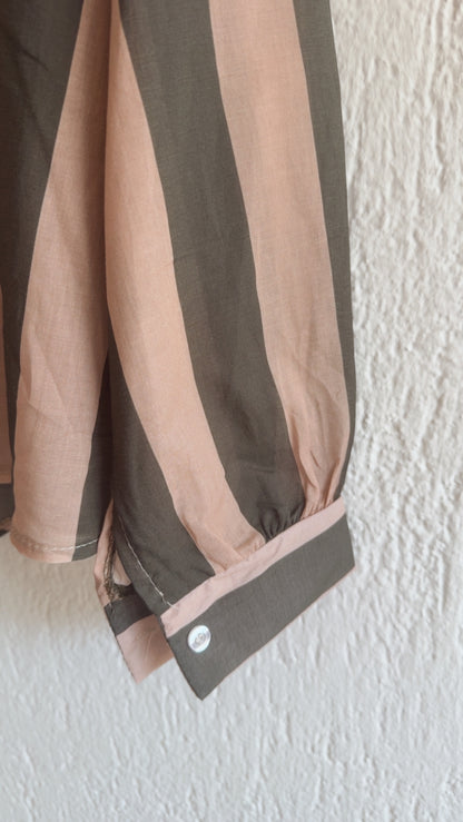 Camicia Juliana military