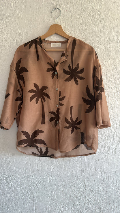 Camicia Palmita