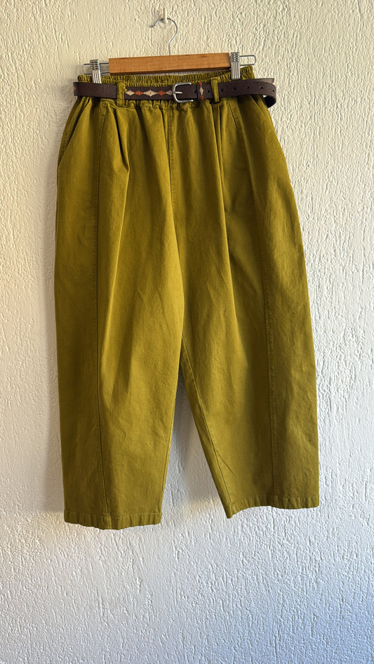 Pantalone Carlos olio