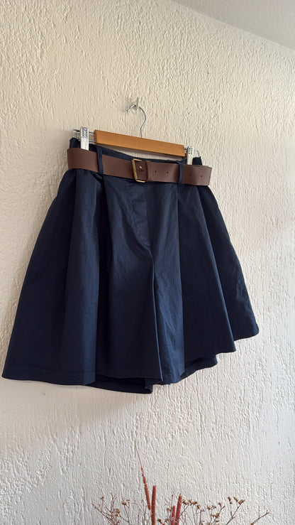 Short Butterfly navy