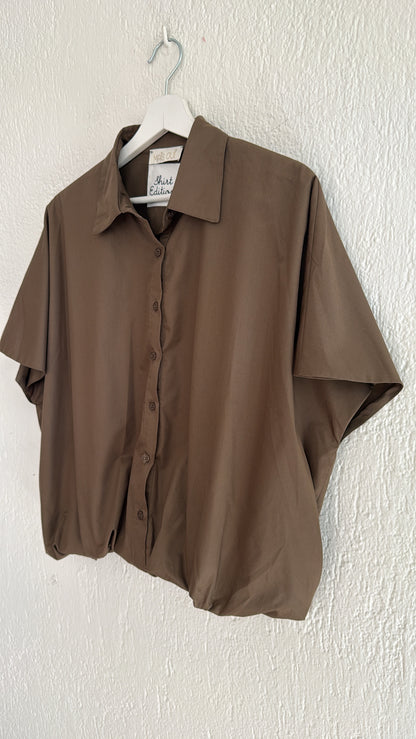 Camicia Street choco
