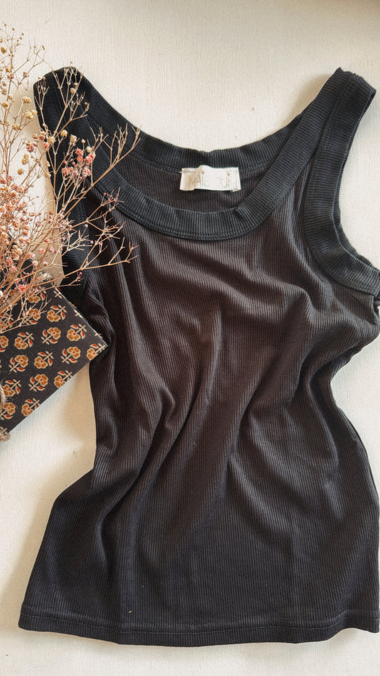 Canotta Lucie black