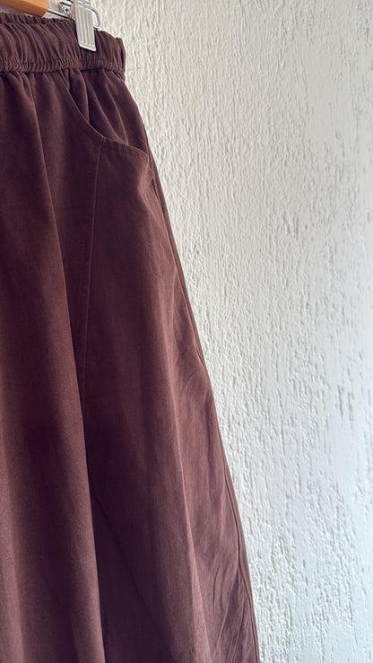 Pantalone Gullielm choco