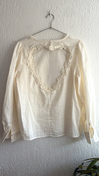 Camicia Heart