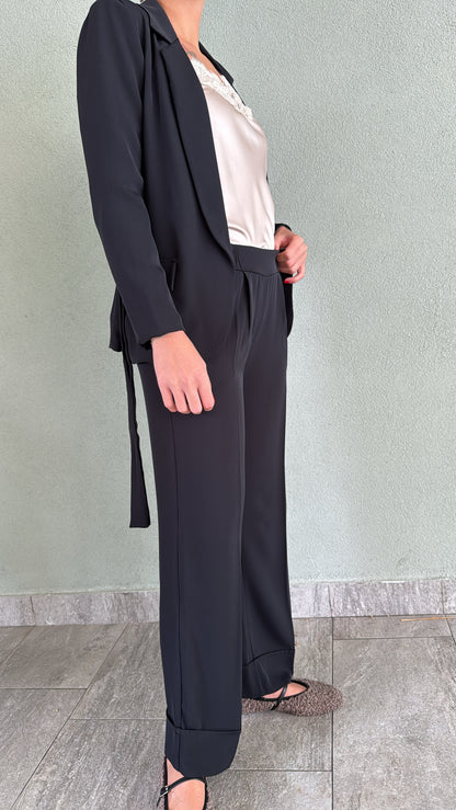 Pantalone Gaia black
