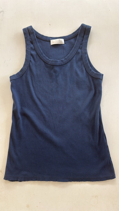 Canotta Rina navy