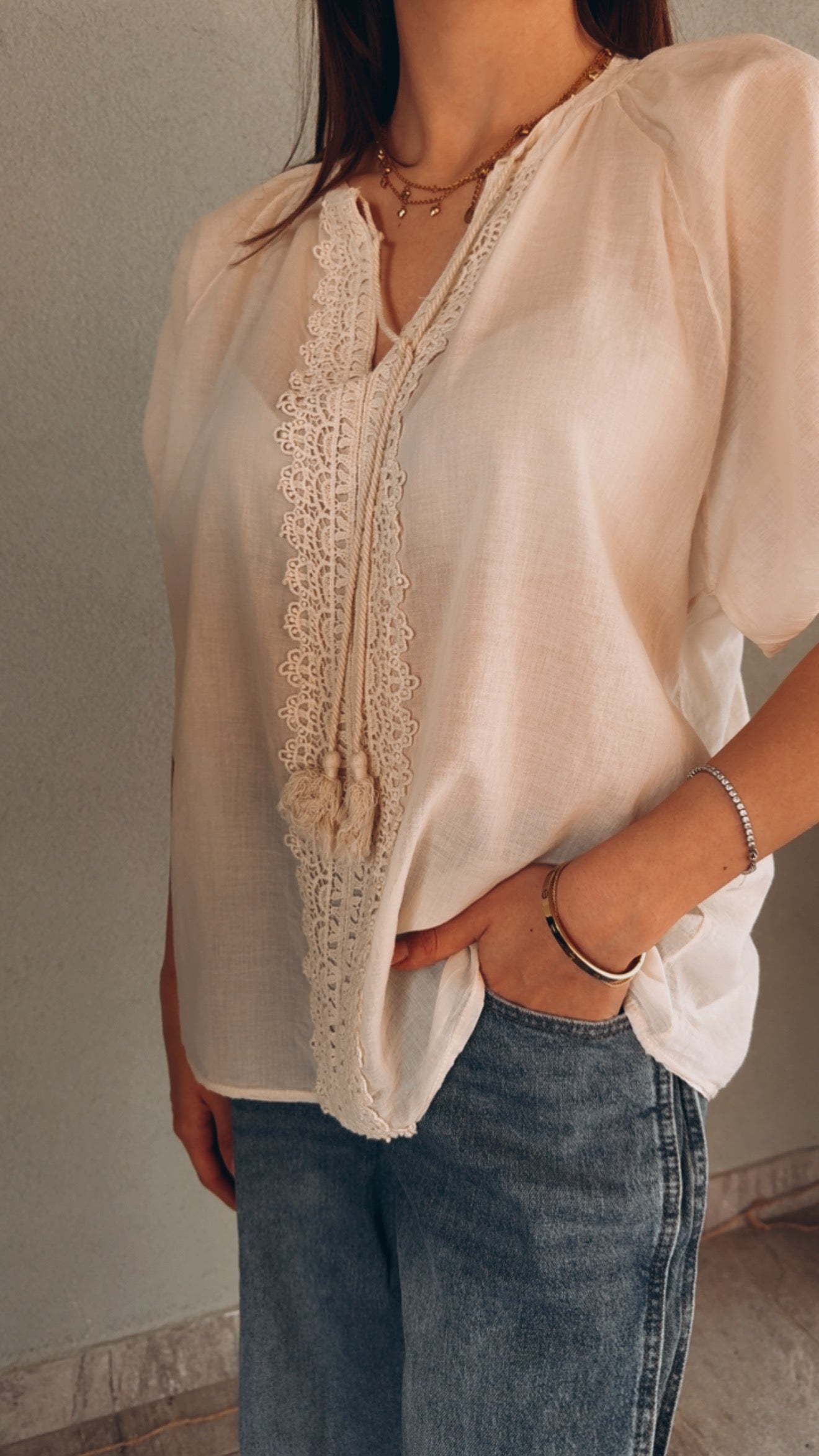 Camicia Samara