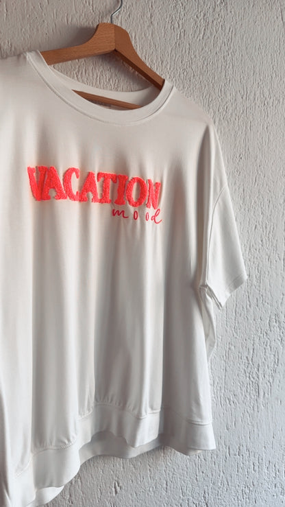 T-shirt Vacation Mood