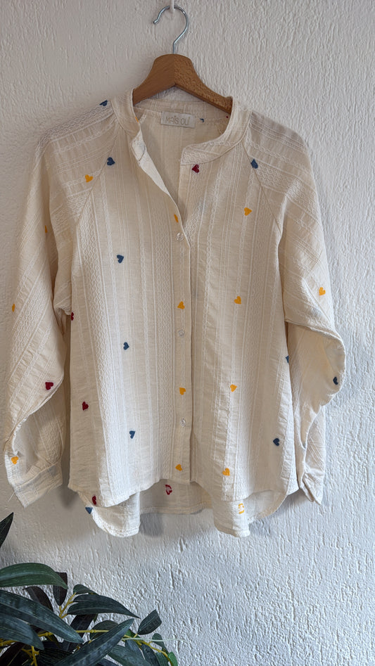 Camicia Cheri