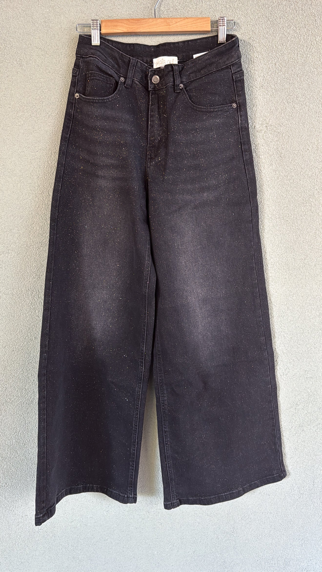 Jeans Seba black