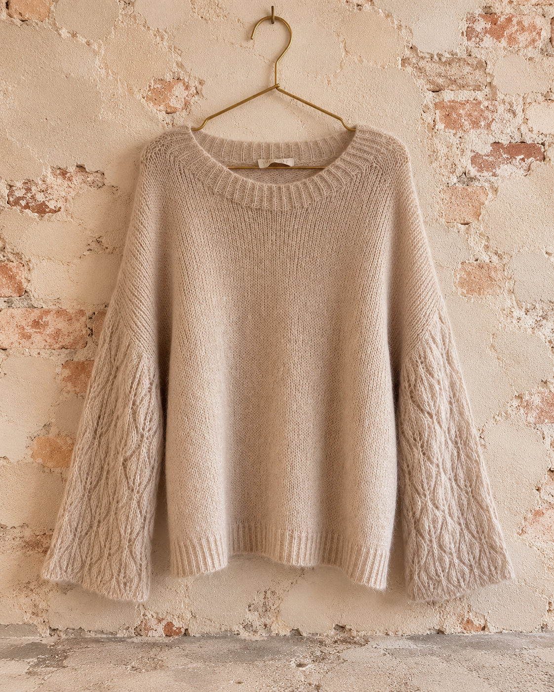 Maglia Kasia blush