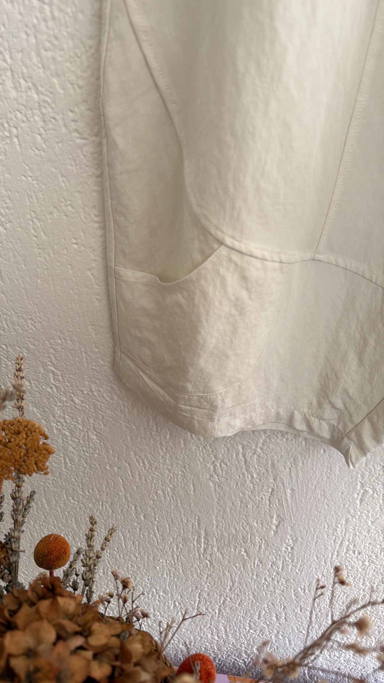 Pantalone Judy white