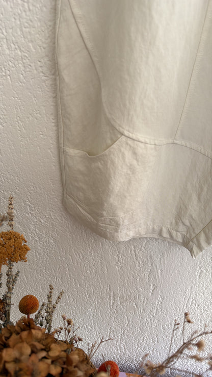 Pantalone Judy white
