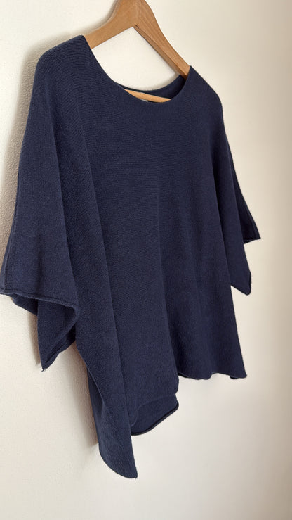 Maglia Carlotta navy