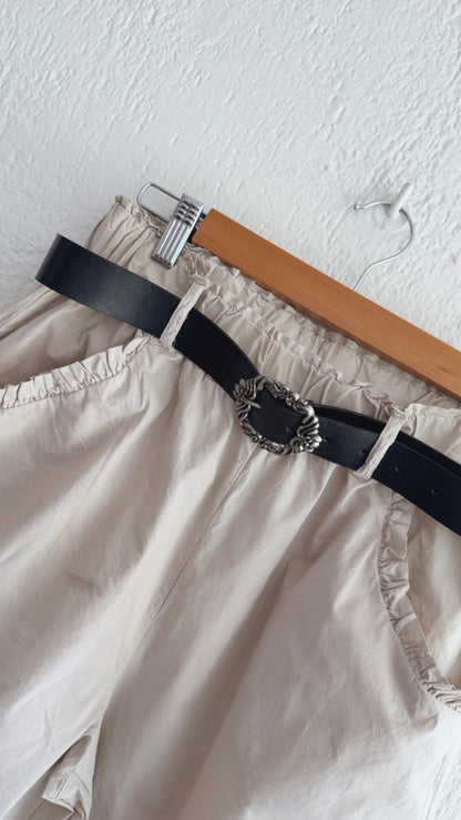 Pantalone Camille sand