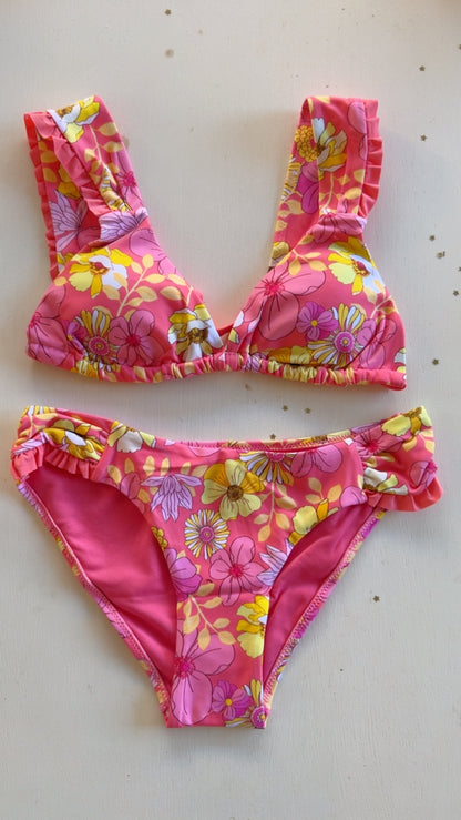 Bikini Tropical rose