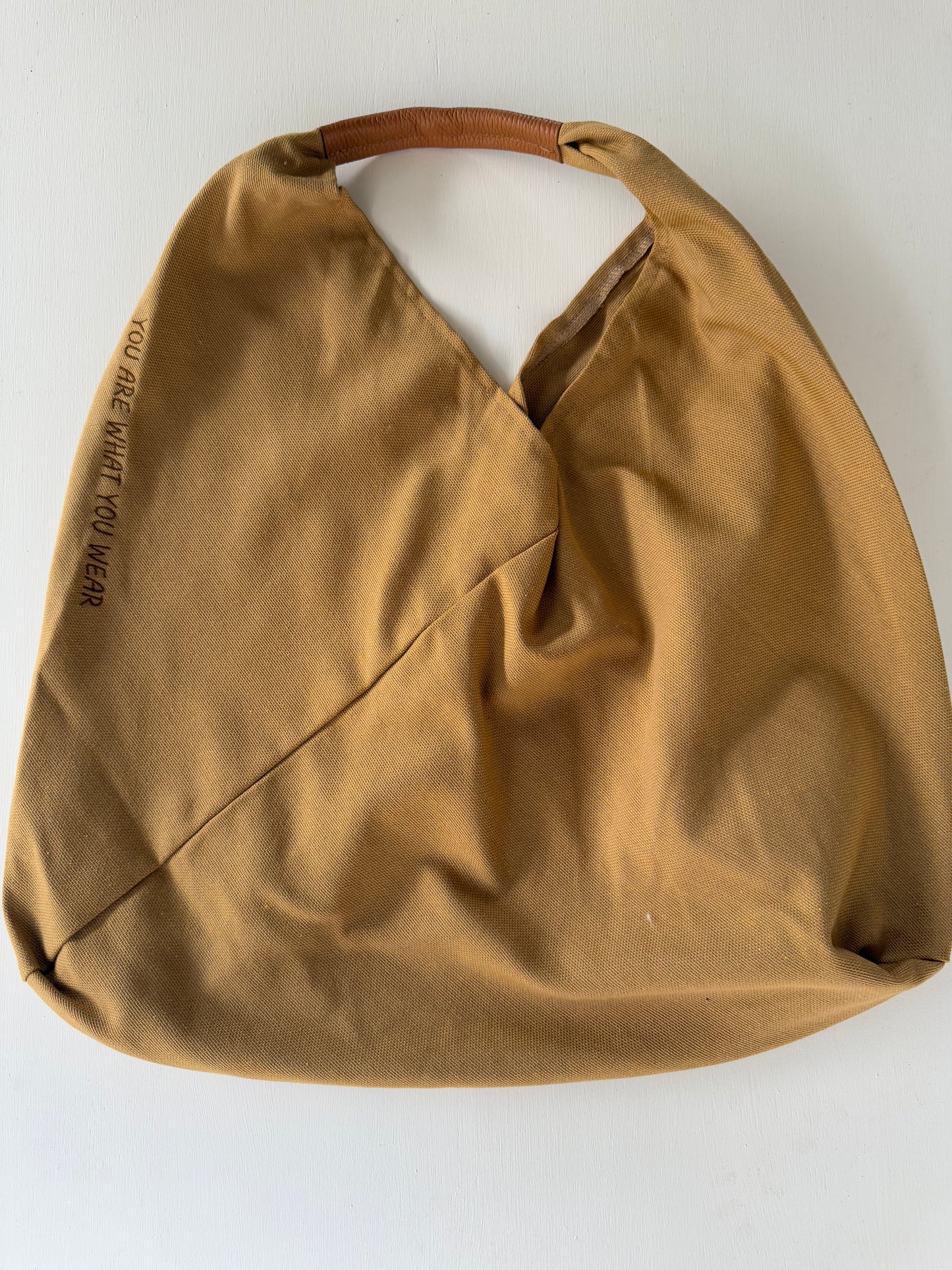 Bag Matty senape